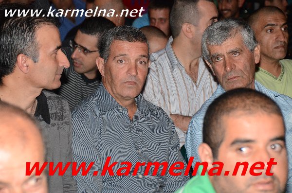 اجتماع داعمي قائمة بكرا